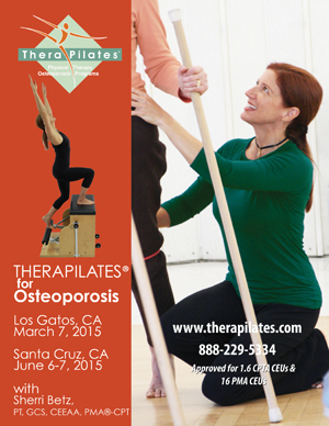 Osteo Course Flyer